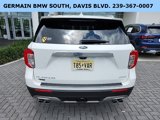 Used 2023 Ford Explorer Platinum w/ Technology Package image 5