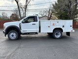 New 2024 Ford F450 XL w/ Snow Plow Prep Package image 6