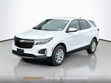Certified 2022 Chevrolet Equinox LT image 3