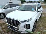 Used 2021 Hyundai Palisade Calligraphy image 2