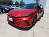 New 2025 Toyota Camry XSE image 3