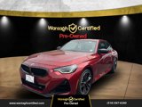 Used 2025 BMW M240i xDrive Coupe w/ Premium Package image 3