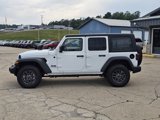 New 2025 Jeep Wrangler Sport S image 2
