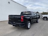 New 2024 Chevrolet Silverado 1500 Custom image 2
