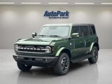 New 2025 Ford Bronco Outer Banks image 3
