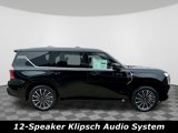 New 2025 Nissan Armada Platinum Reserve image 2