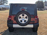 Used 2012 Jeep Wrangler Unlimited Sahara w/ Dual Top Group image 4