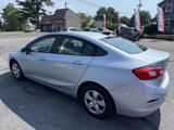 Used 2018 Chevrolet Cruze LS image 4