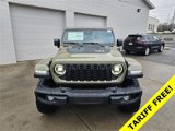 New 2025 Jeep Wrangler Unlimited Sport S 4xe image 2