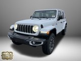 New 2025 Jeep Wrangler Sahara w/ Safety Group image 3