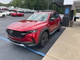 New 2025 MAZDA CX-50 2.5 Turbo w/ Accent Package image 3