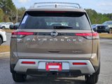 New 2025 Nissan Pathfinder Platinum w/ Cargo Package image 5