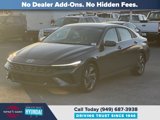 Certified 2024 Hyundai Elantra Limited image 3