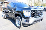 Used 2022 GMC Sierra 2500 Pro w/ Convenience Package image 3