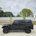 Used 2012 Jeep Wrangler Unlimited Sport image 2