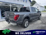 New 2025 Ford F150 Lariat w/ Equipment Group 501A Mid image 6
