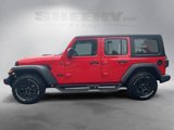 Used 2024 Jeep Wrangler Sport image 5