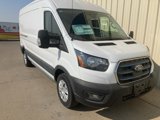 Used 2023 Ford E-Transit Medium Roof w/ Load Area Protection Package image 3
