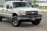 Used 2006 Chevrolet Silverado 2500 4x4 Crew Cab image 2