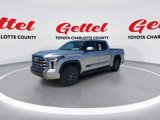 New 2025 Toyota Tundra Platinum image 4