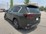 New 2025 Lexus LX 700h Luxury image 4