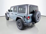 New 2025 Jeep Wrangler Sport S image 5
