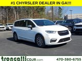 New 2025 Chrysler Pacifica Pinnacle image 1