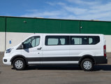 Used 2023 Ford Transit 350 XLT image 2