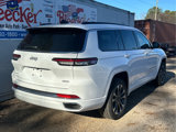 New 2025 Jeep Grand Cherokee L Overland w/ Advanced Protech Group III image 3