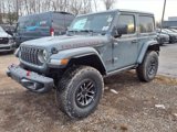 New 2025 Jeep Wrangler Rubicon image 3