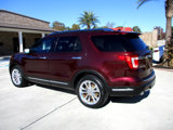 Used 2018 Ford Explorer Limited w/ Equipment Group 301A image 3