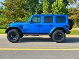 New 2025 Jeep Wrangler Sahara image 4