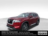 New 2025 Nissan Pathfinder Platinum w/ Cargo Package image 2