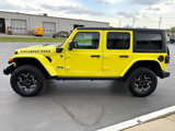 Used 2023 Jeep Wrangler Unlimited Rubicon 4xe w/ Cold Weather Group image 6