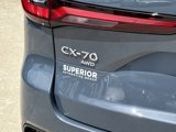 New 2025 MAZDA CX-70 3.3 Turbo w/ Premium Plus Pkg image 6