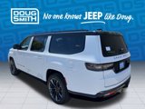 New 2025 Jeep Grand Wagoneer L Series III image 4
