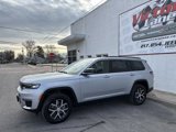 New 2025 Jeep Grand Cherokee L Limited w/ Luxury Tech Group II image 4