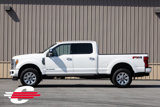 Used 2017 Ford F350 Platinum w/ FX4 Off-Road Package image 6