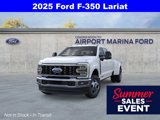 New 2025 Ford F350 Lariat image 2