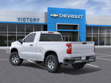 New 2026 Chevrolet Silverado 1500 W/T w/ WT Value Package image 3