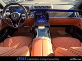New 2025 Mercedes-Benz S 580 4MATIC Sedan image 2