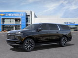 New 2025 Chevrolet Suburban High Country image 2