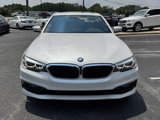 Used 2018 BMW 530i w/ Premium Package image 2