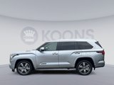New 2025 Toyota Sequoia SR5 image 2