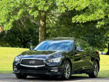 Used 2017 INFINITI Q50 Signature Edition w/ All Weather Package (L93) image 3
