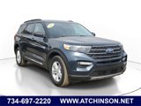 Certified 2023 Ford Explorer XLT w/ Equipment Group 202A image 2