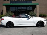 Used 2021 BMW 430i Convertible w/ M Sport Package image 2