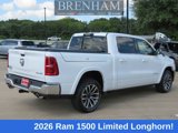 New 2026 RAM 1500 Limited image 3