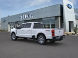 New 2025 Ford F350 4x4 Crew Cab Super Duty image 4