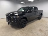 New 2025 RAM 1500 Laramie w/ Night Edition image 6